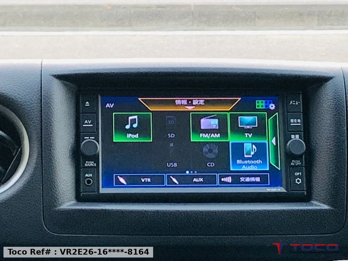 2023 NISSAN CARAVAN