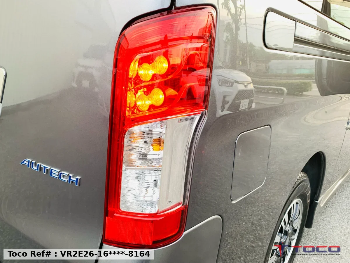 2023 NISSAN CARAVAN