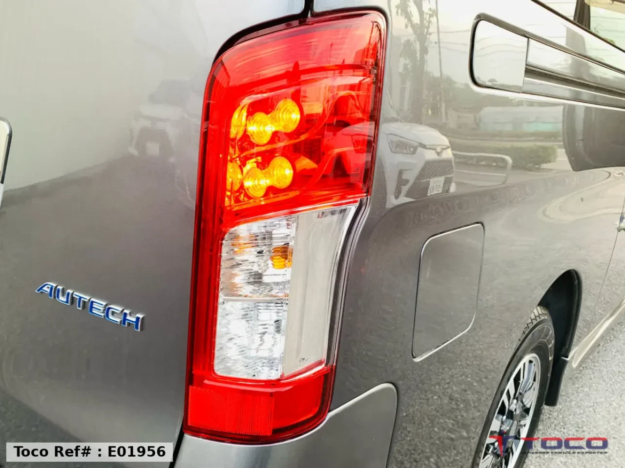 2023 NISSAN CARAVAN