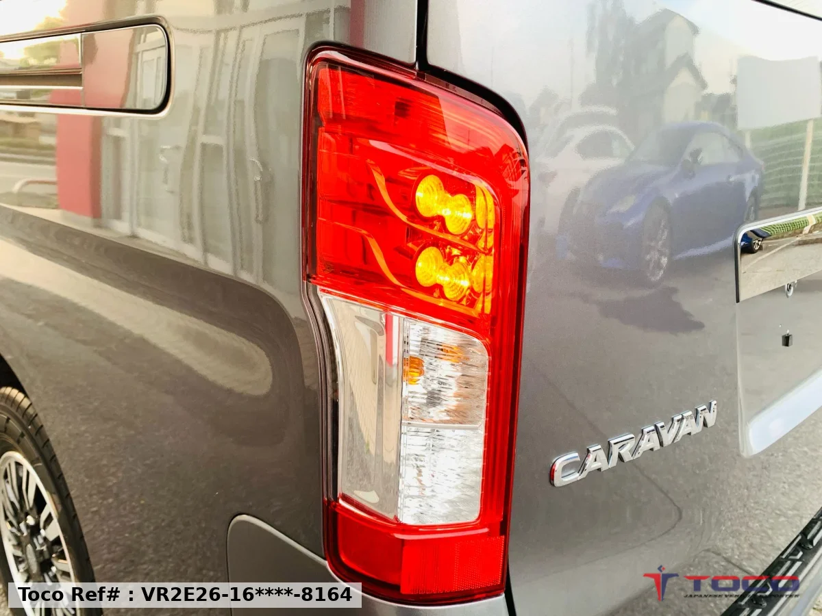 2023 NISSAN CARAVAN