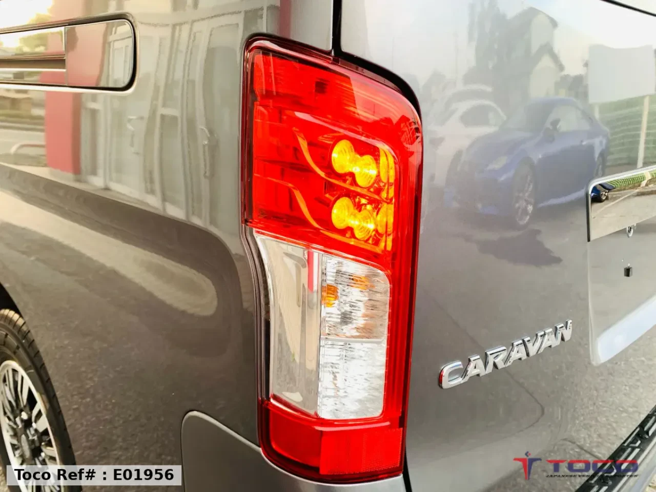 2023 NISSAN CARAVAN