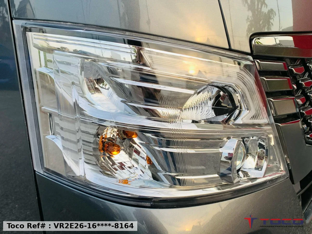 2023 NISSAN CARAVAN