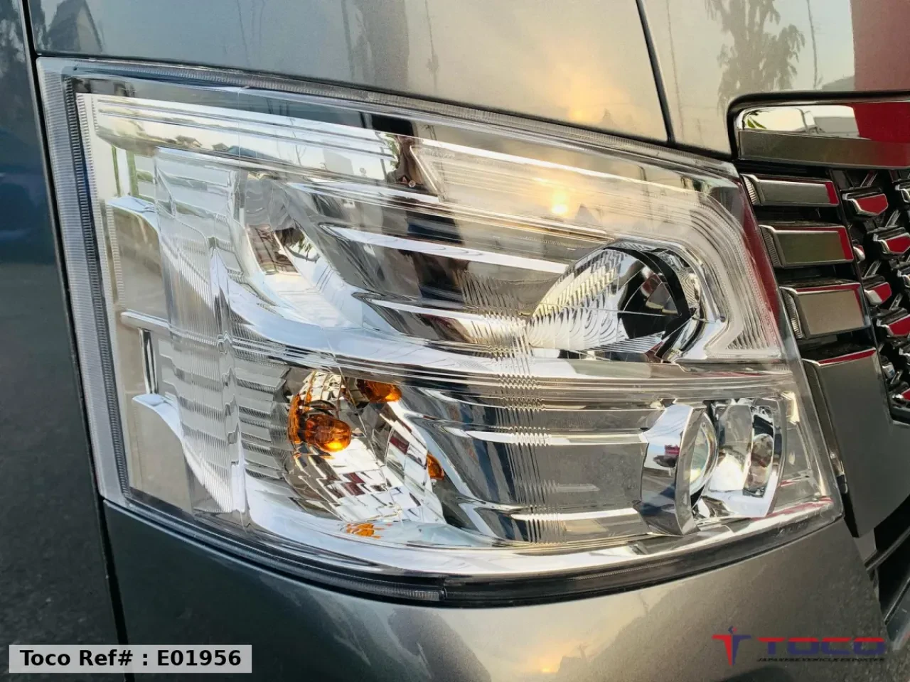 2023 NISSAN CARAVAN