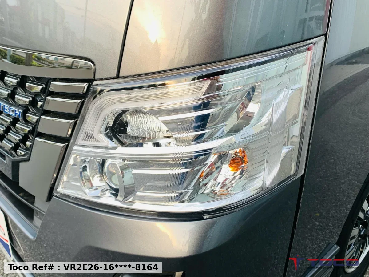 2023 NISSAN CARAVAN