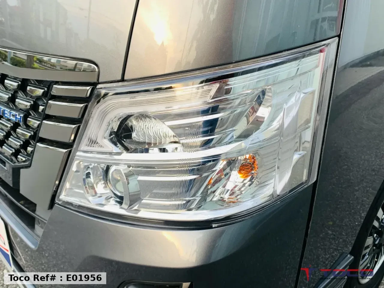 2023 NISSAN CARAVAN