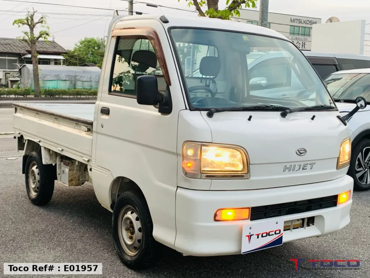 1999 DAIHATSU HIJET TRUCK