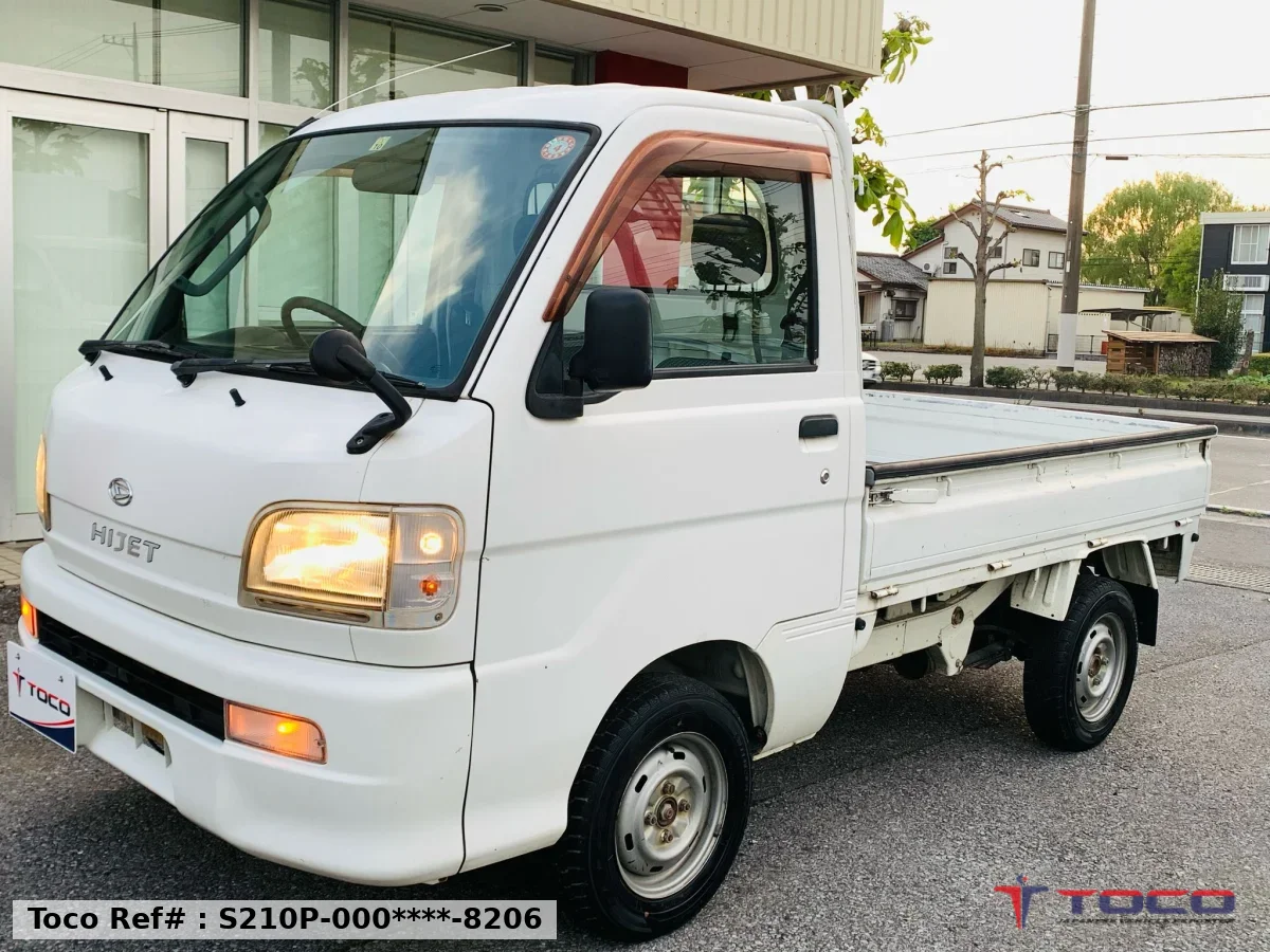 1999 DAIHATSU HIJET TRUCK
