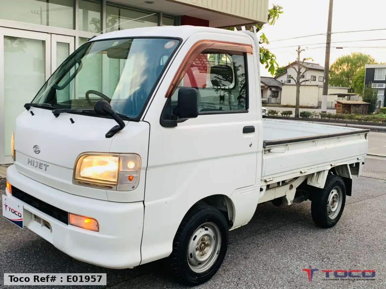 1999 DAIHATSU HIJET TRUCK