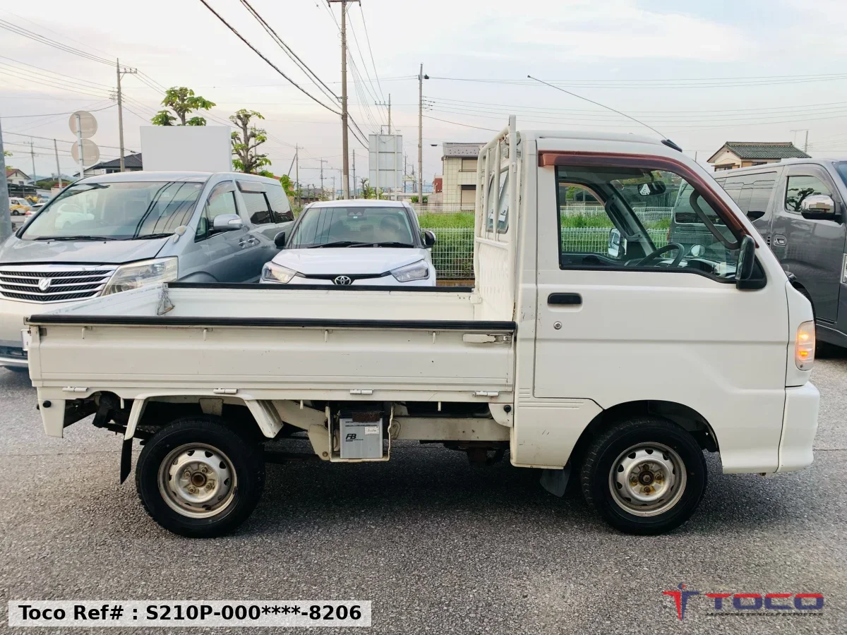 1999 DAIHATSU HIJET TRUCK