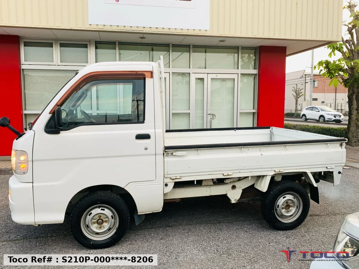 1999 DAIHATSU HIJET TRUCK