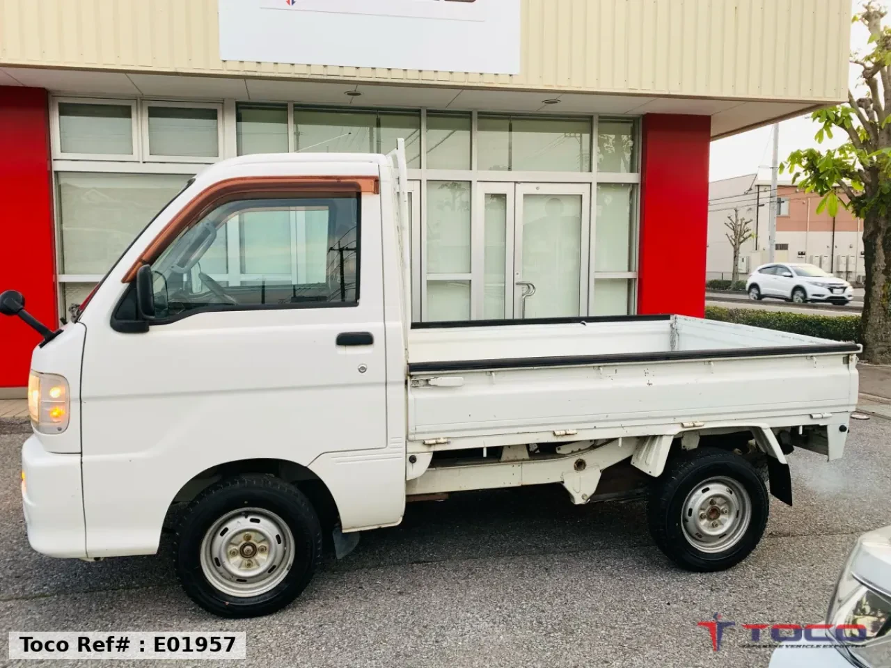 1999 DAIHATSU HIJET TRUCK