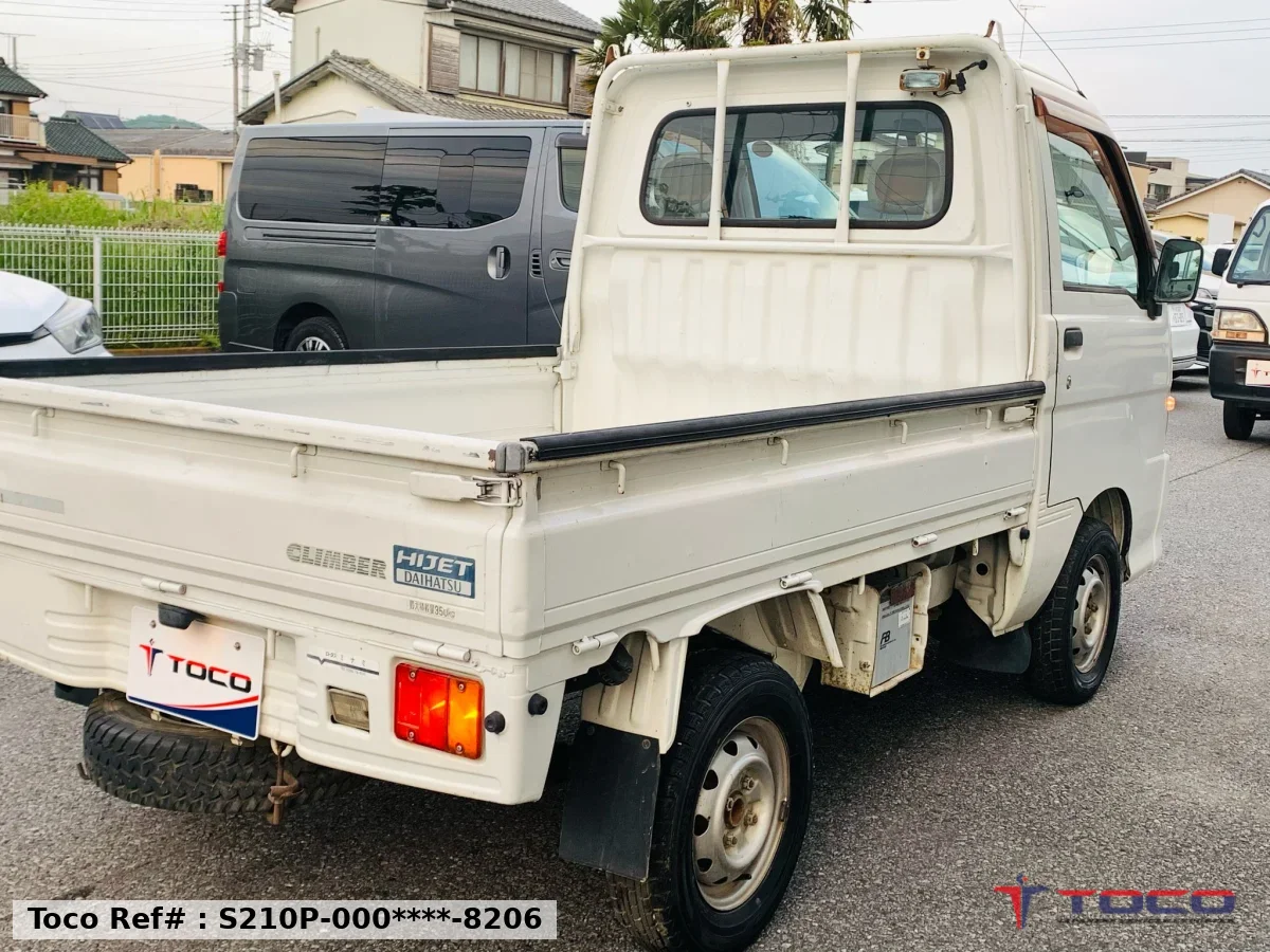 1999 DAIHATSU HIJET TRUCK