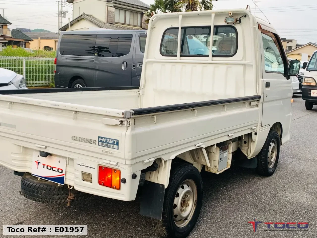 1999 DAIHATSU HIJET TRUCK