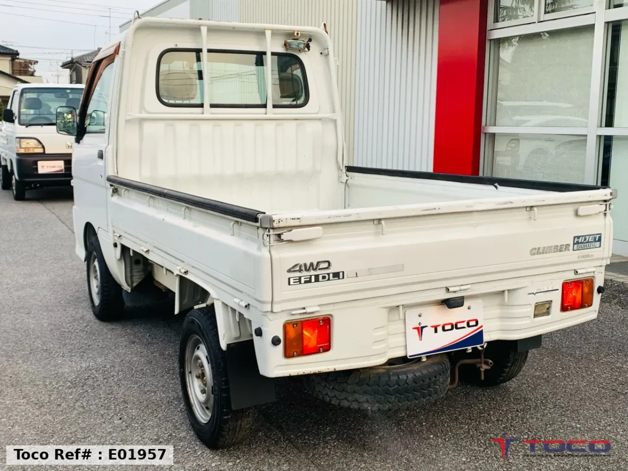 1999 DAIHATSU HIJET TRUCK
