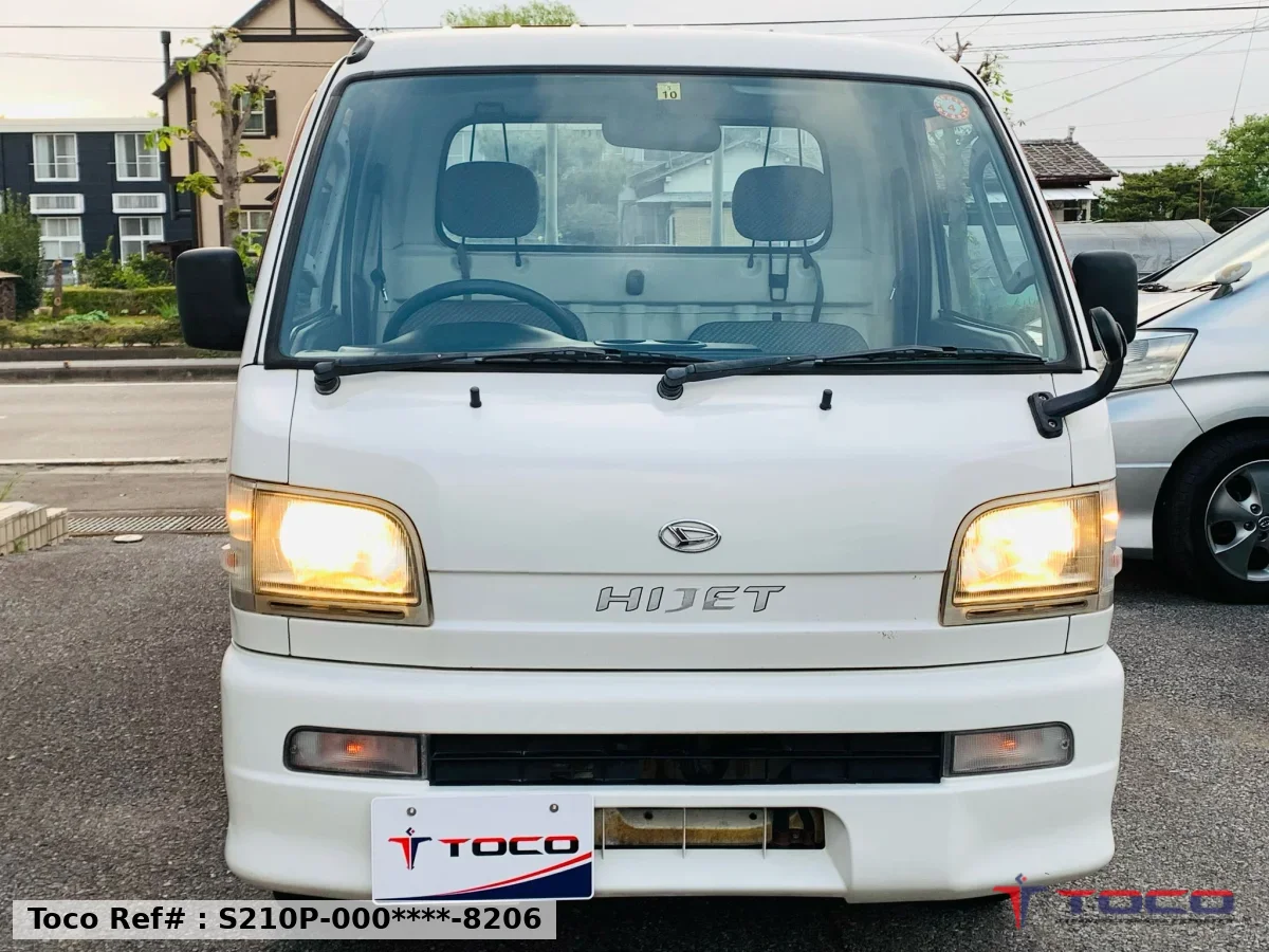 1999 DAIHATSU HIJET TRUCK
