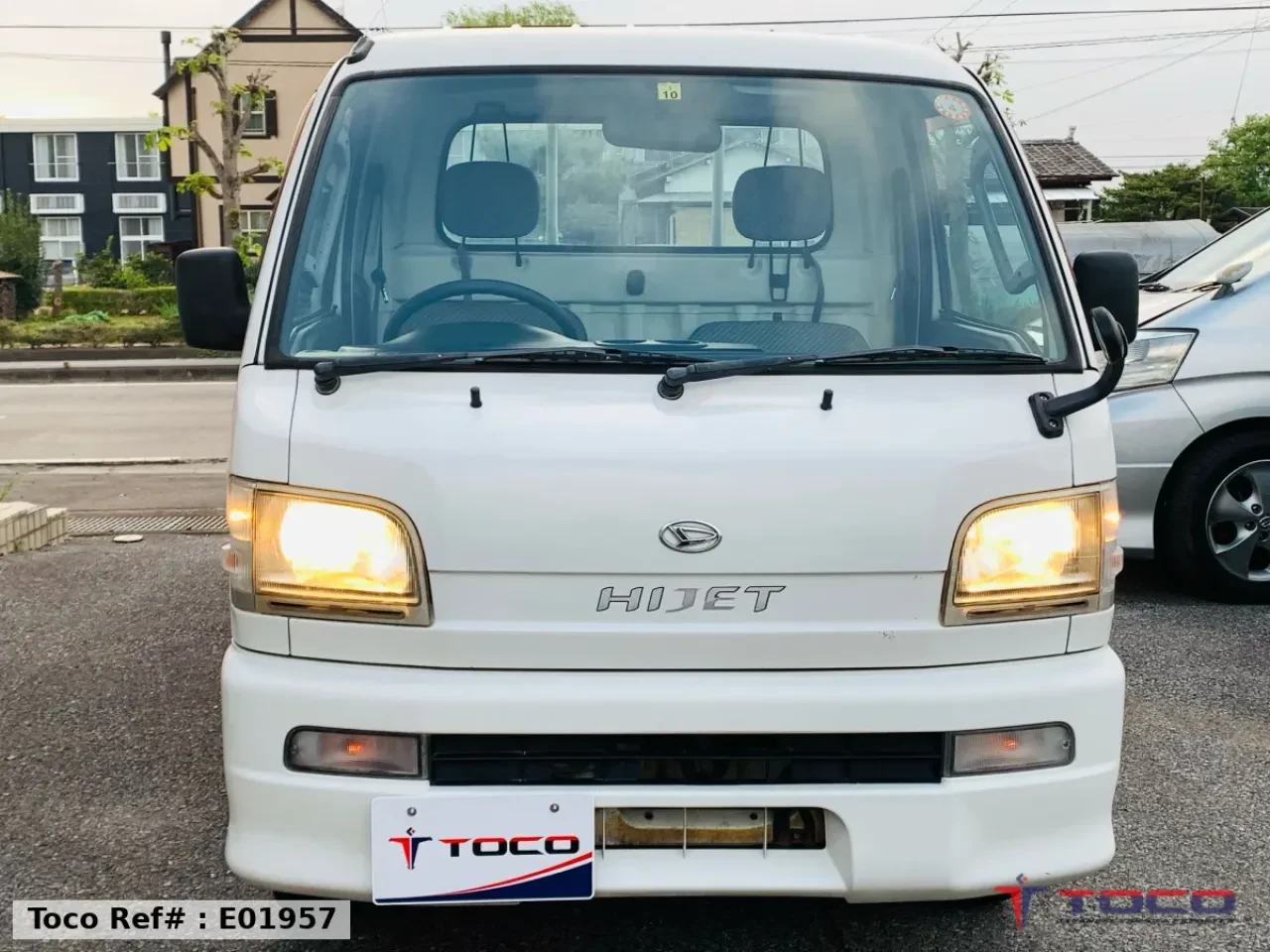1999 DAIHATSU HIJET TRUCK