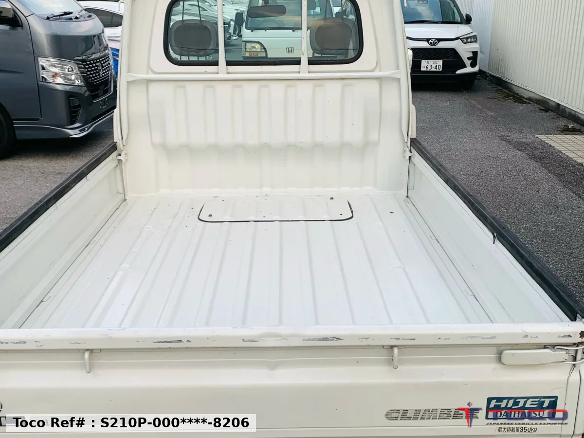 1999 DAIHATSU HIJET TRUCK