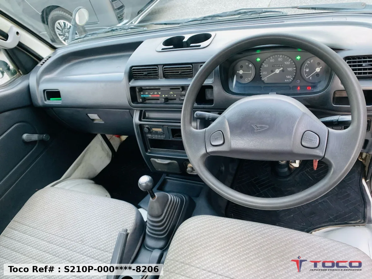 1999 DAIHATSU HIJET TRUCK