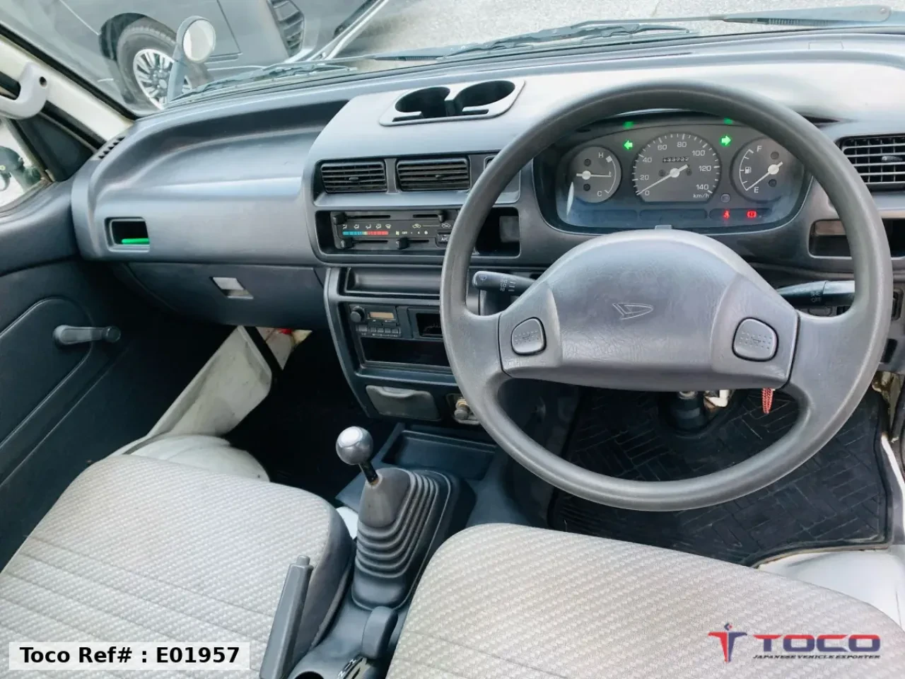 1999 DAIHATSU HIJET TRUCK