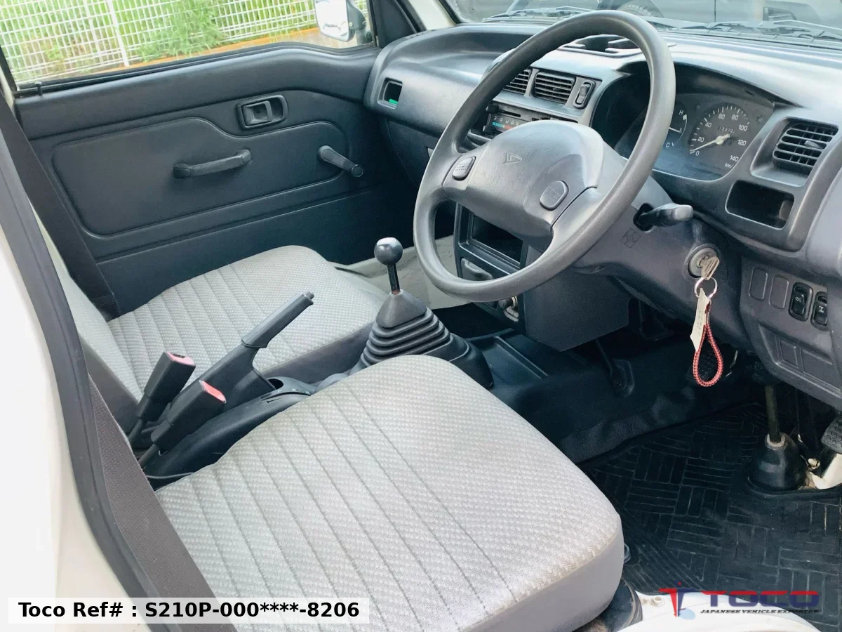 1999 DAIHATSU HIJET TRUCK