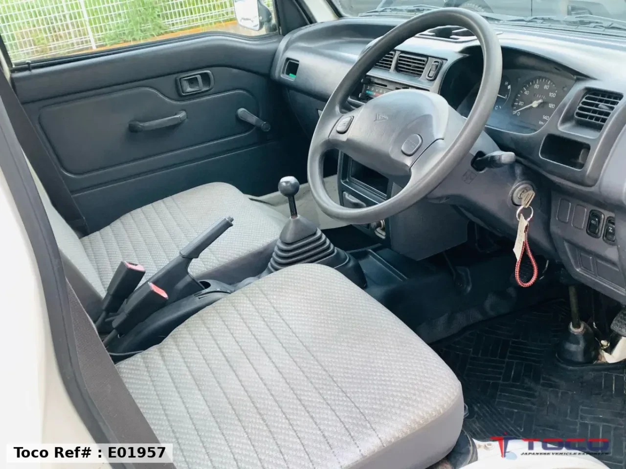 1999 DAIHATSU HIJET TRUCK