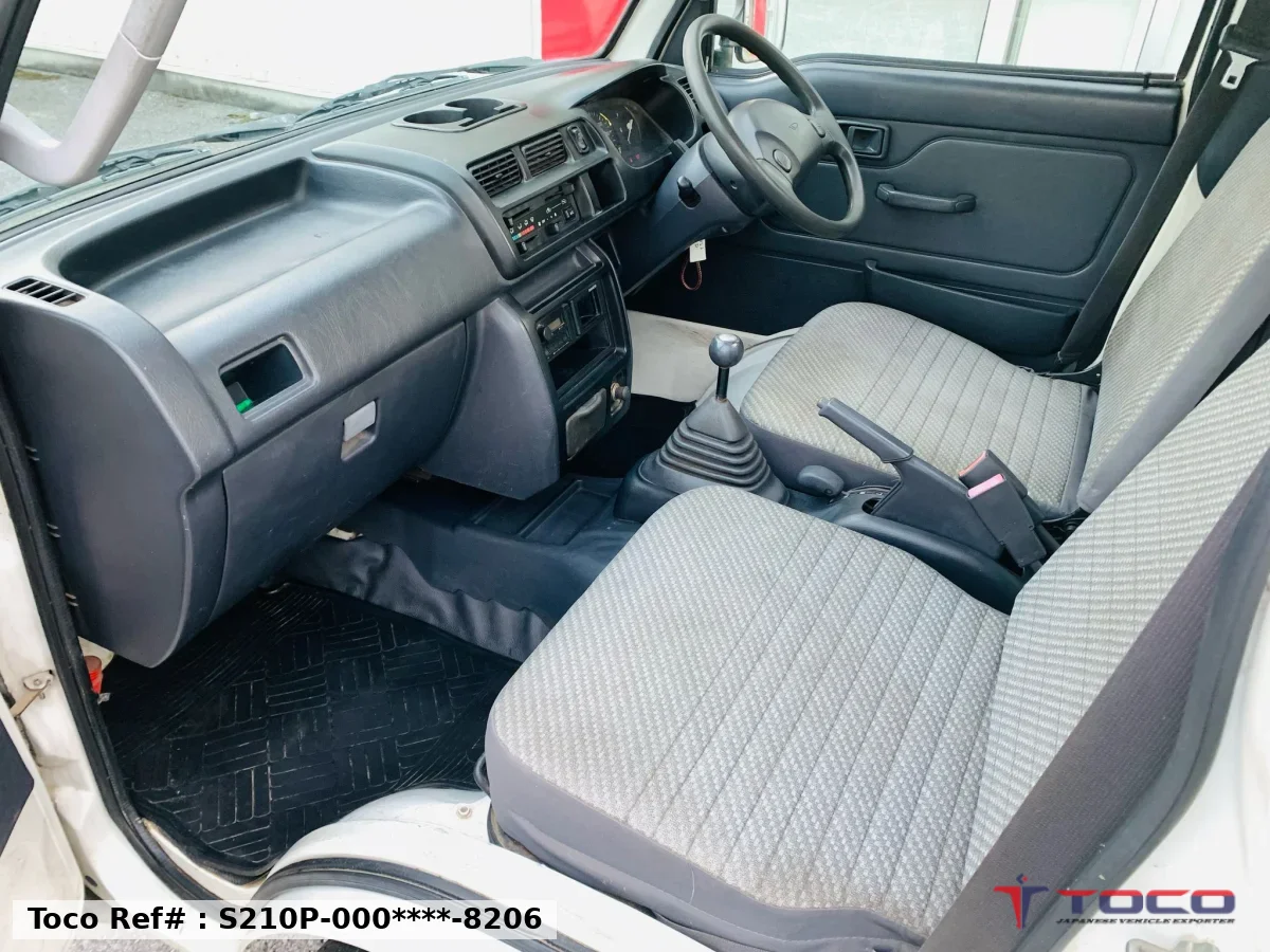 1999 DAIHATSU HIJET TRUCK