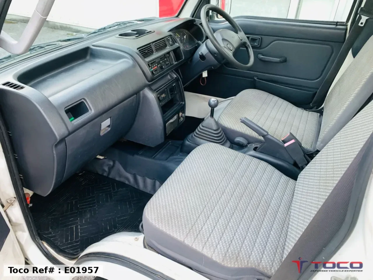 1999 DAIHATSU HIJET TRUCK
