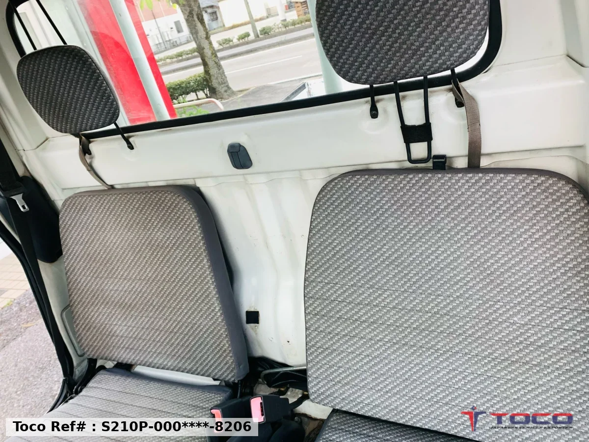 1999 DAIHATSU HIJET TRUCK