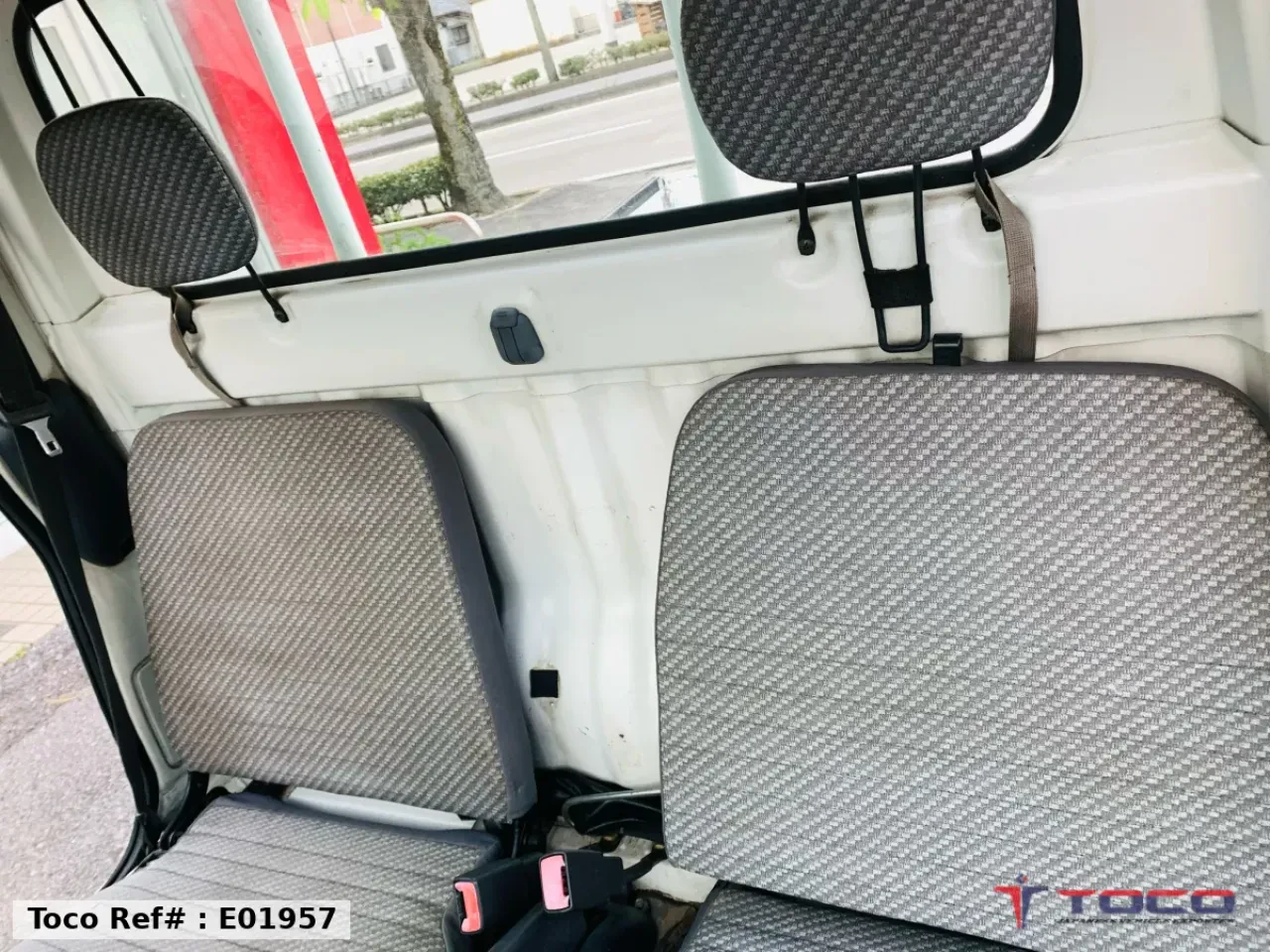 1999 DAIHATSU HIJET TRUCK