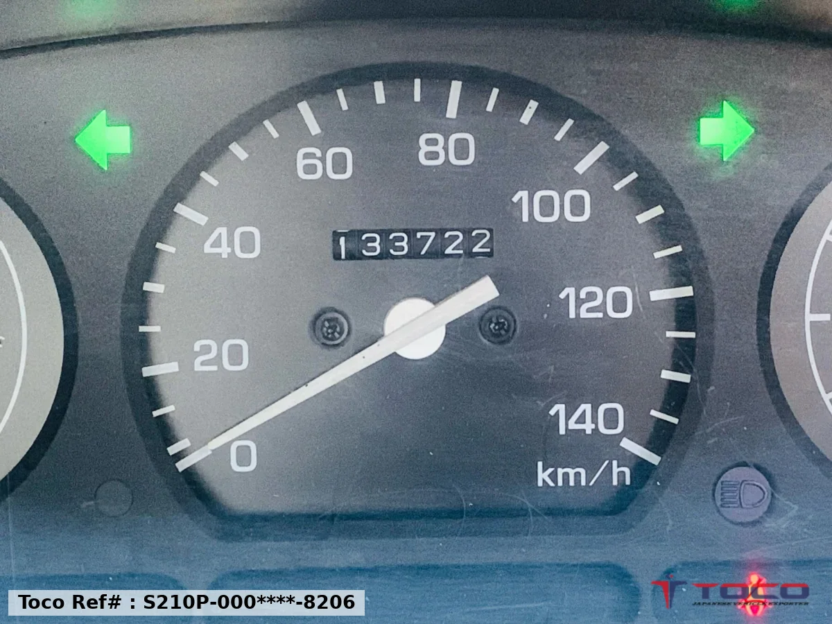 1999 DAIHATSU HIJET TRUCK
