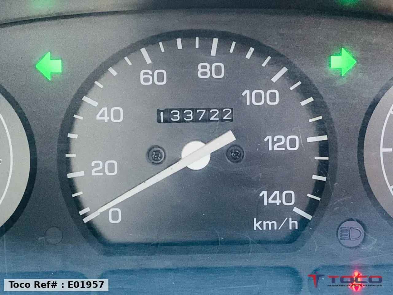 1999 DAIHATSU HIJET TRUCK