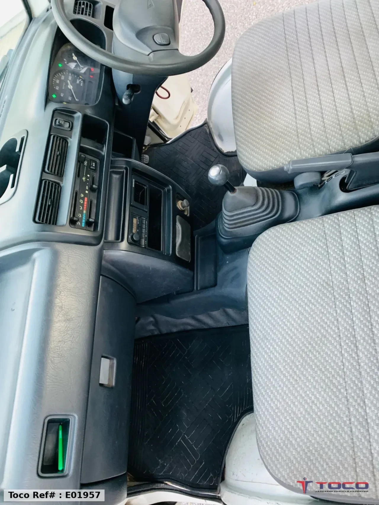 1999 DAIHATSU HIJET TRUCK