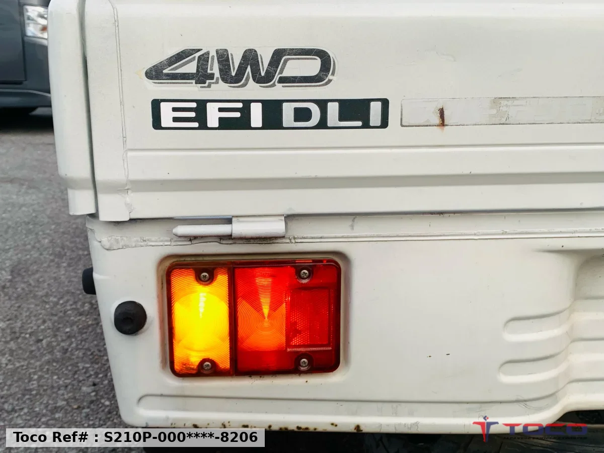 1999 DAIHATSU HIJET TRUCK