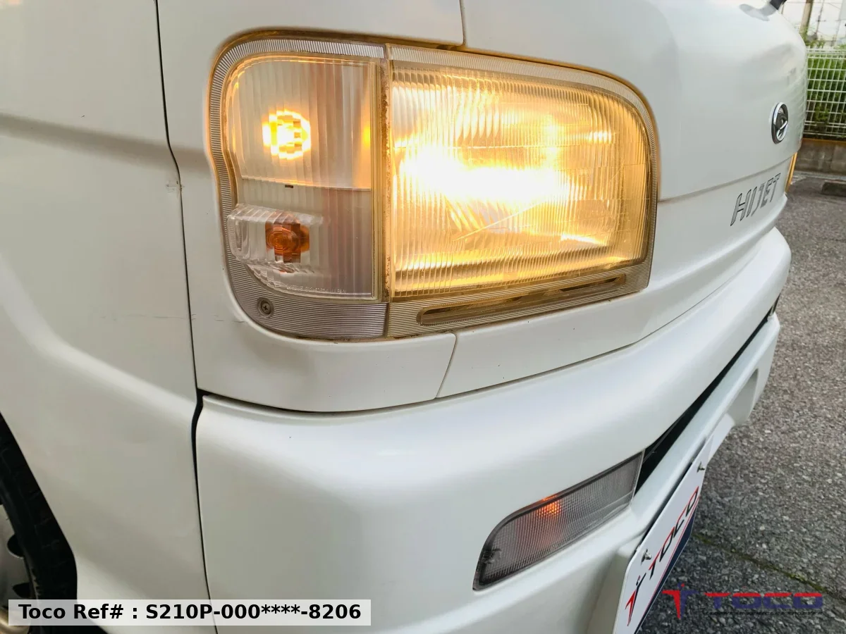 1999 DAIHATSU HIJET TRUCK