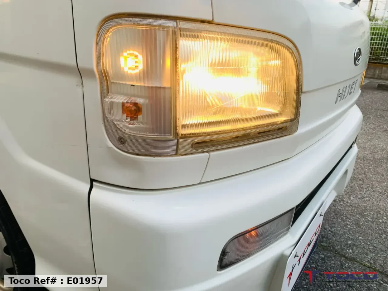 1999 DAIHATSU HIJET TRUCK