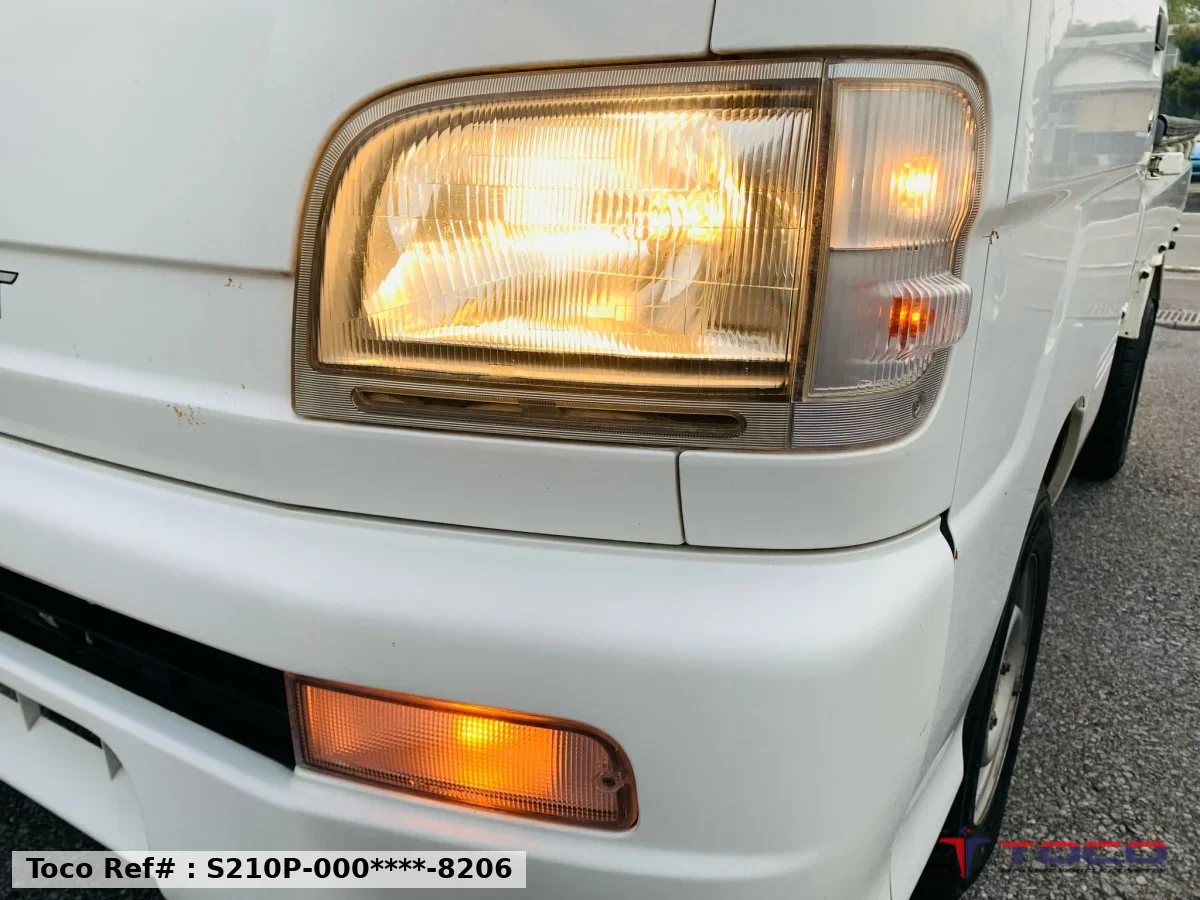 1999 DAIHATSU HIJET TRUCK