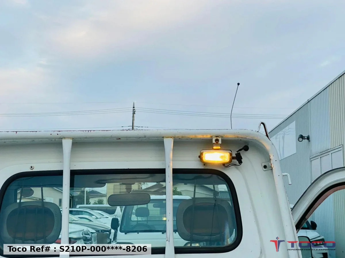 1999 DAIHATSU HIJET TRUCK