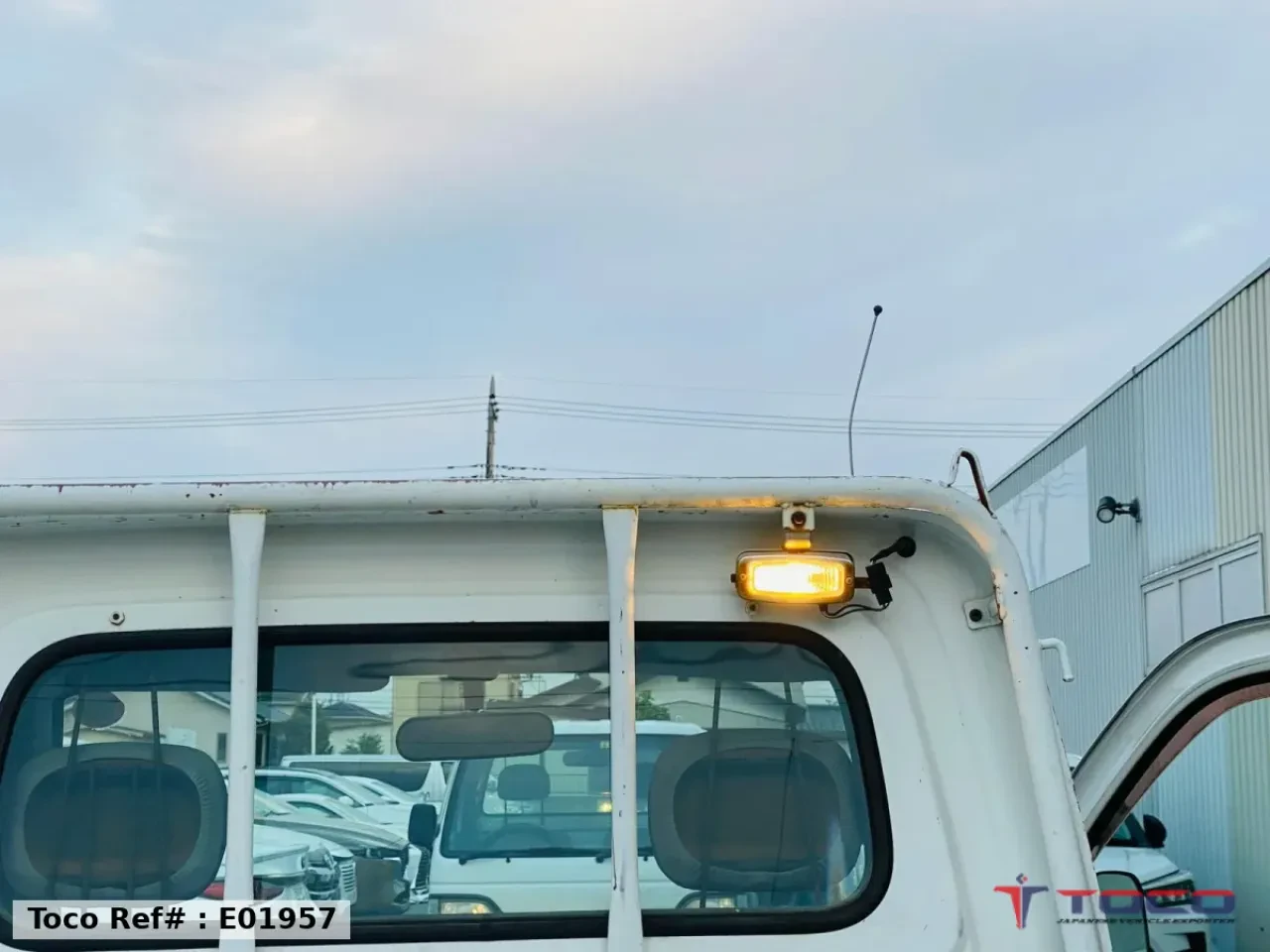 1999 DAIHATSU HIJET TRUCK