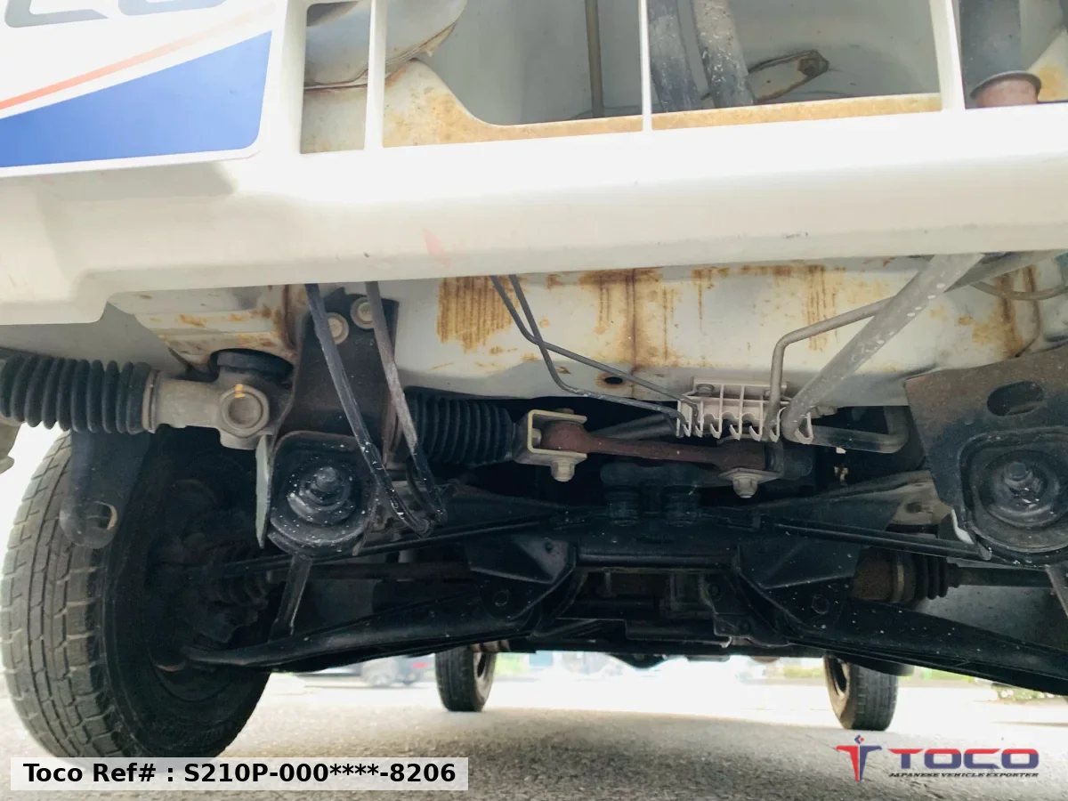 1999 DAIHATSU HIJET TRUCK