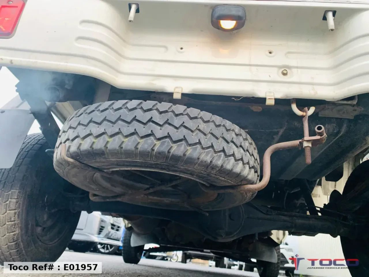 1999 DAIHATSU HIJET TRUCK