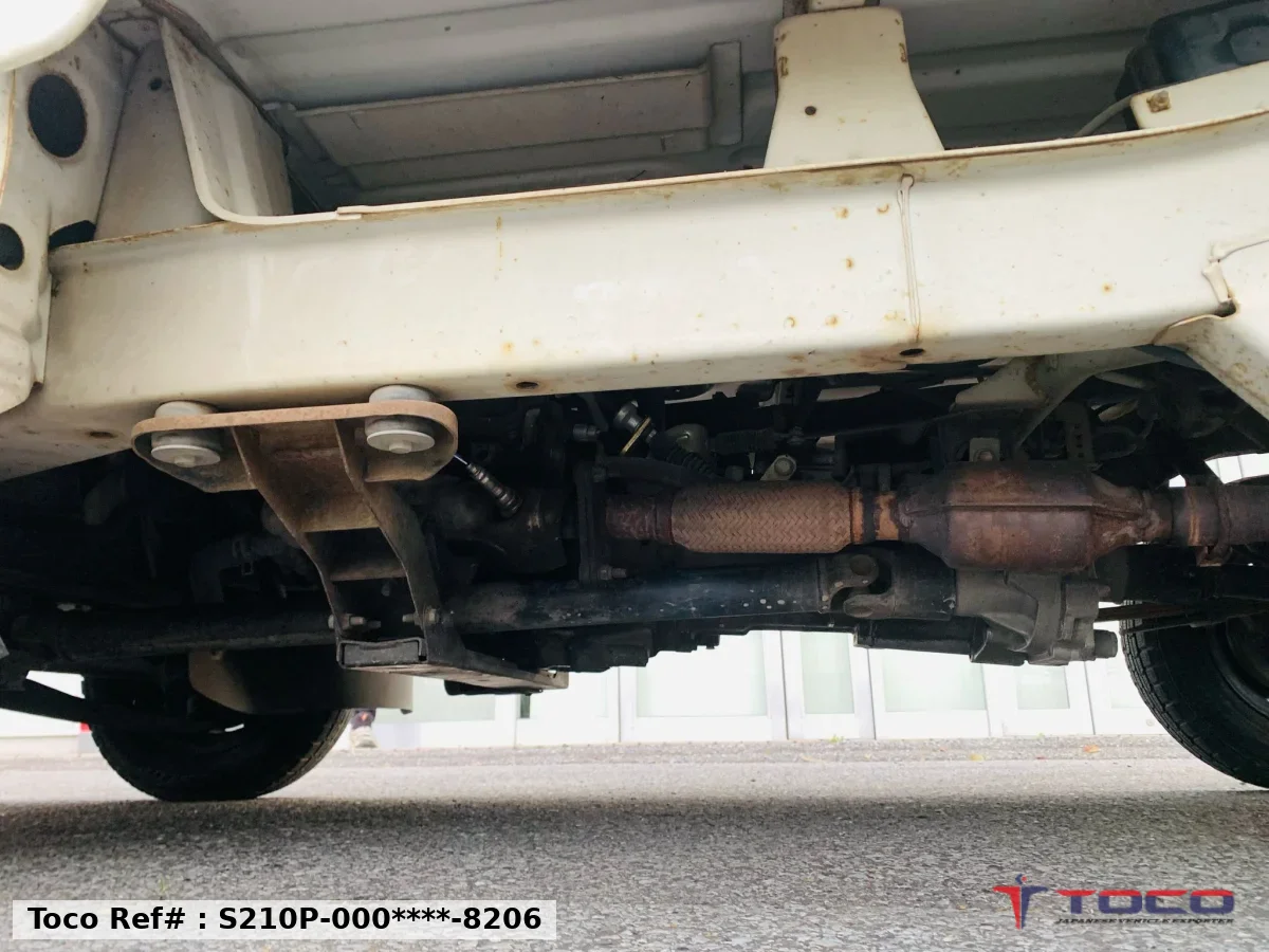 1999 DAIHATSU HIJET TRUCK