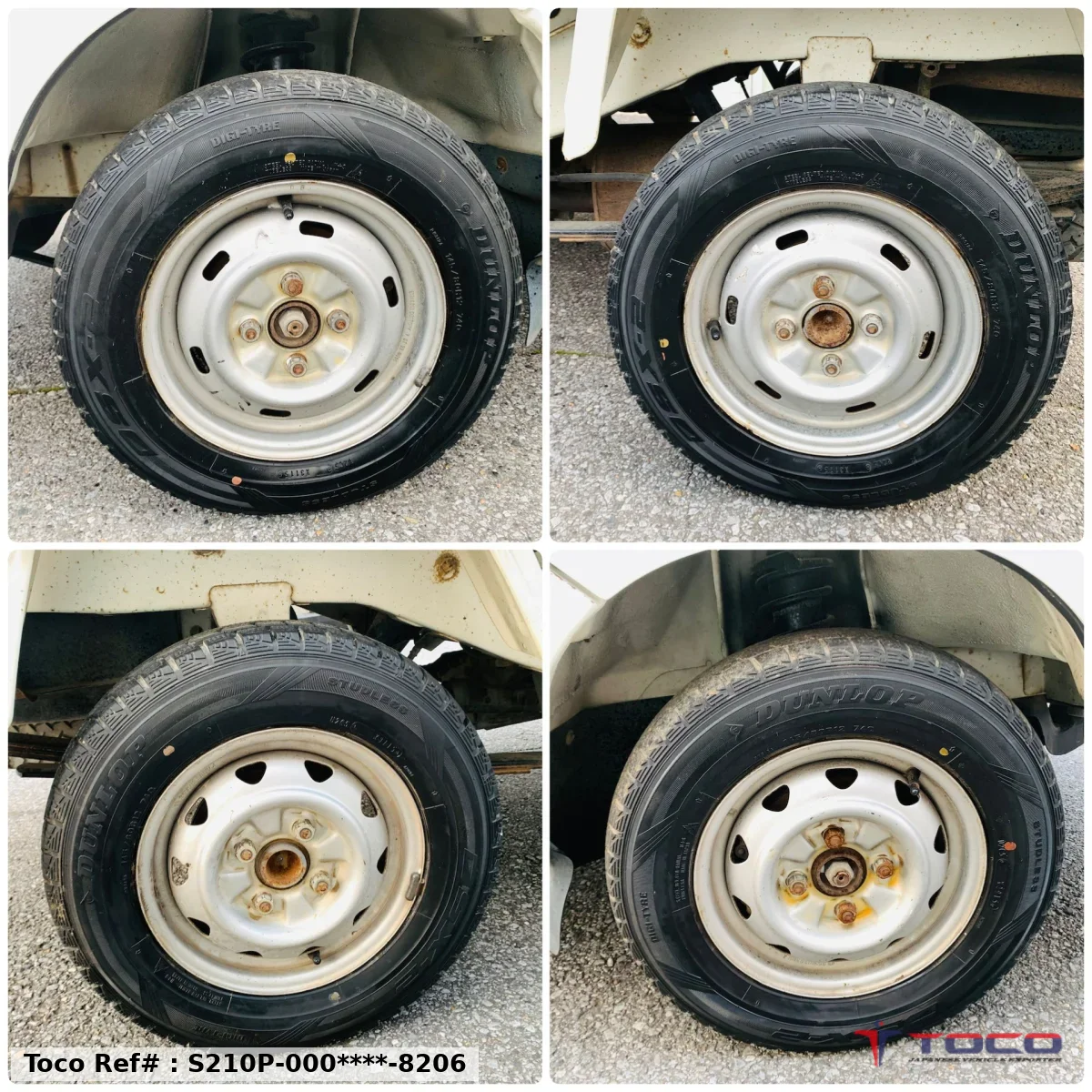 1999 DAIHATSU HIJET TRUCK