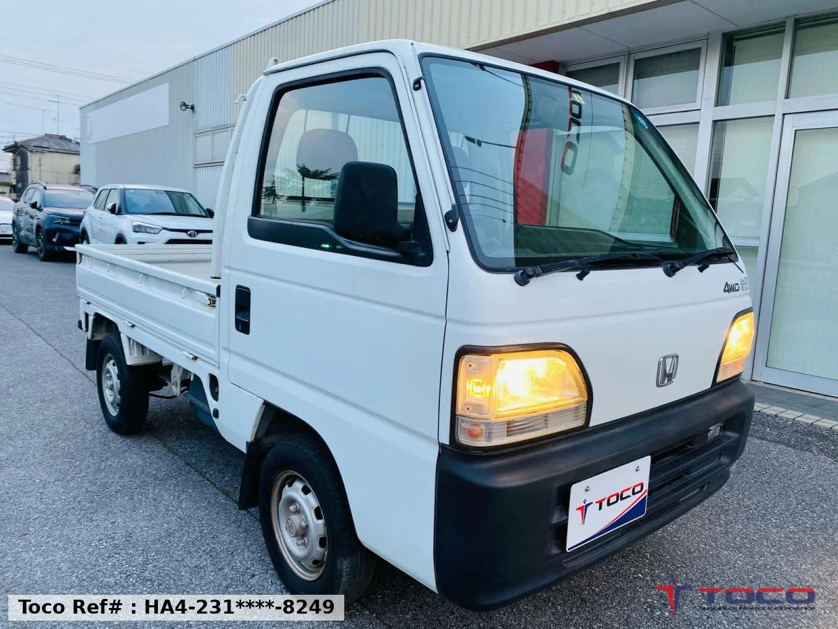 1996 HONDA ACTY TRUCK