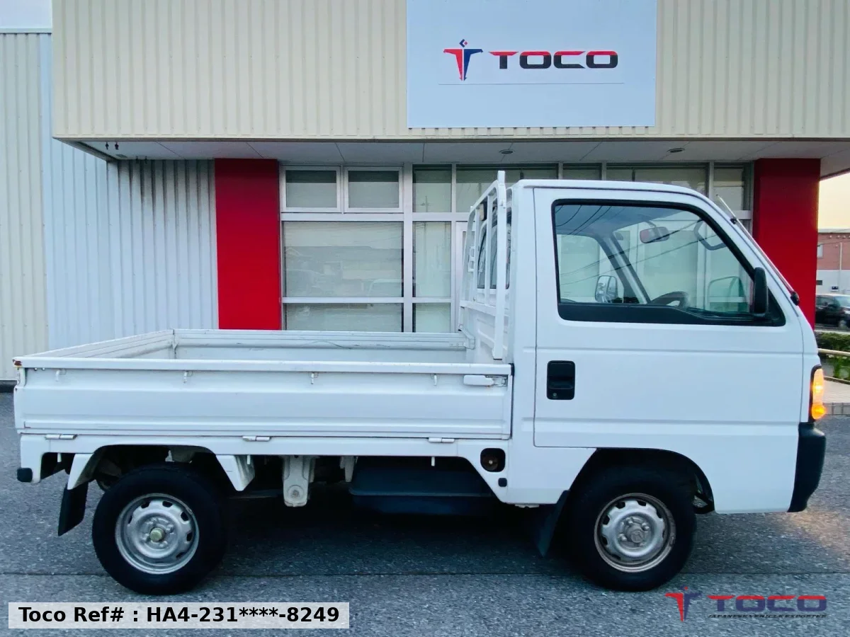 1996 HONDA ACTY TRUCK