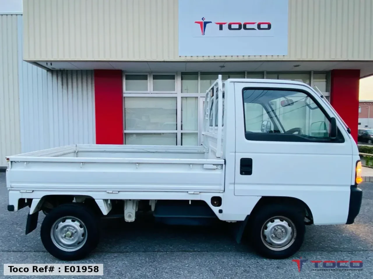 1996 HONDA ACTY TRUCK
