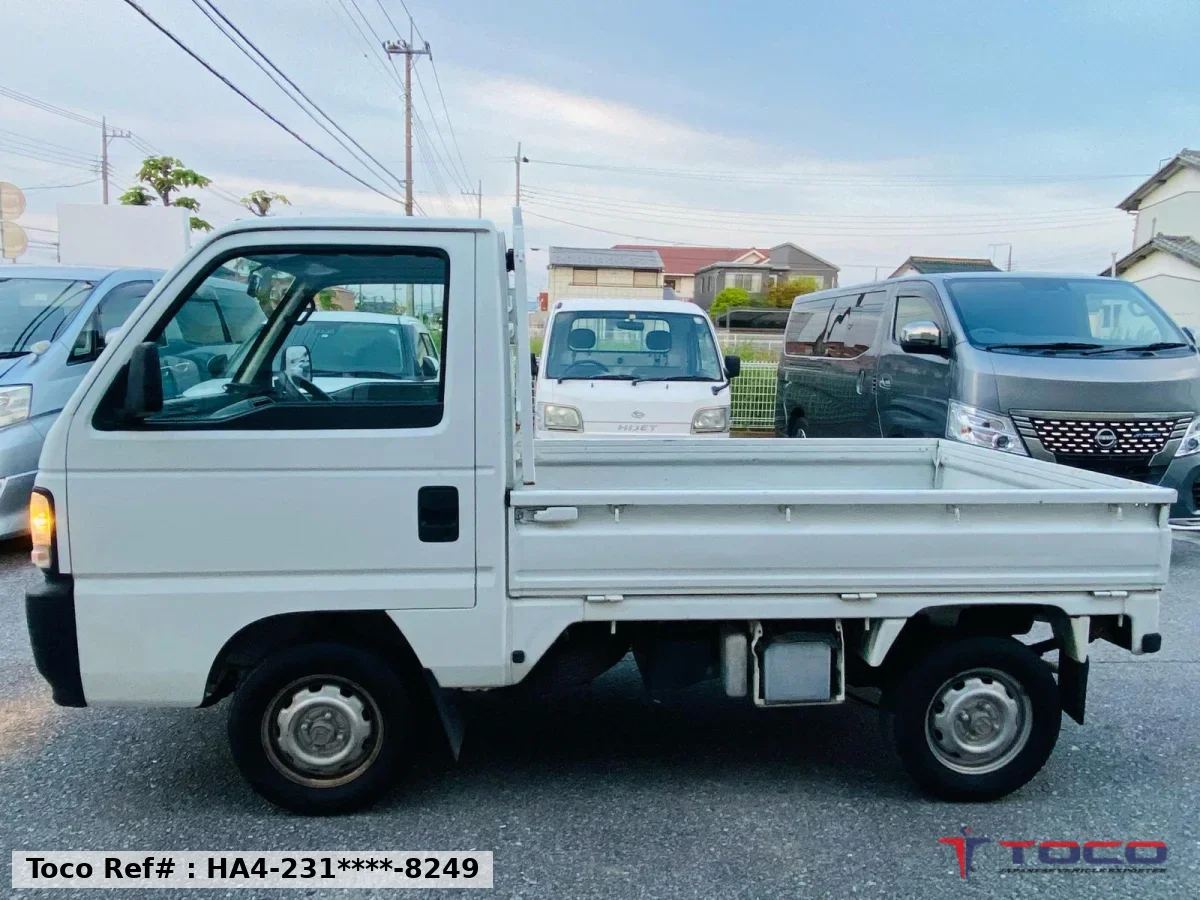 1996 HONDA ACTY TRUCK