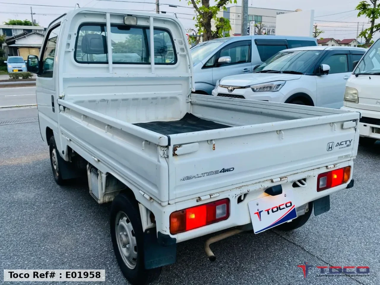 1996 HONDA ACTY TRUCK