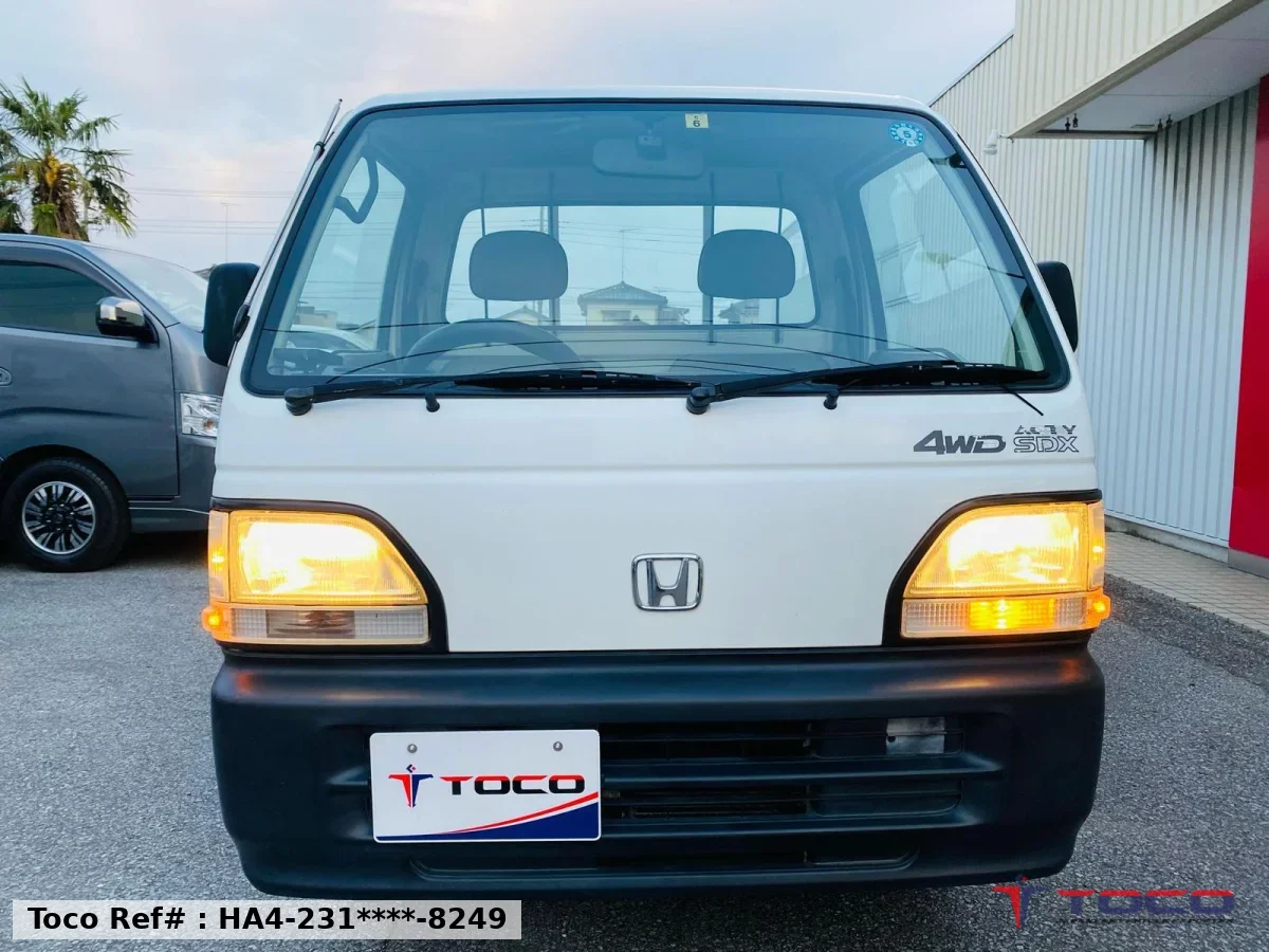 1996 HONDA ACTY TRUCK