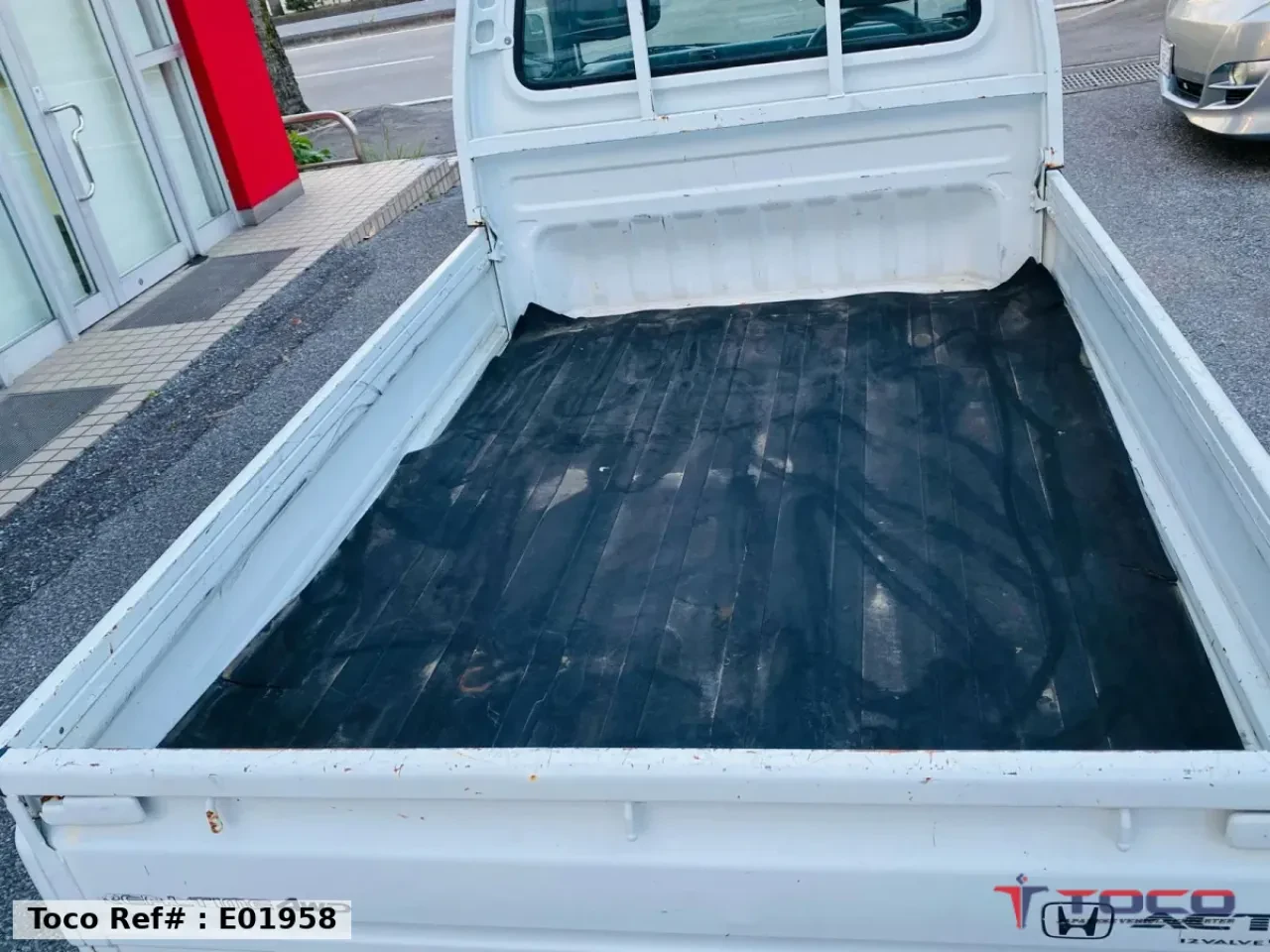 1996 HONDA ACTY TRUCK