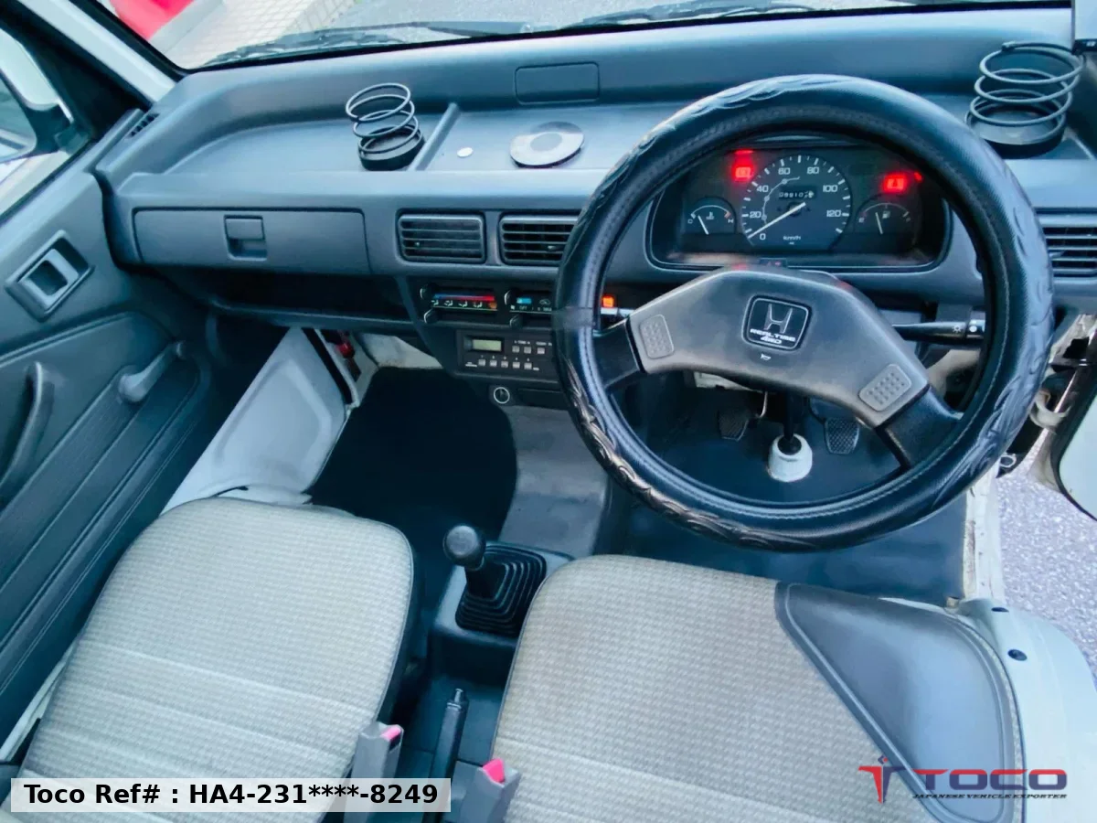 1996 HONDA ACTY TRUCK